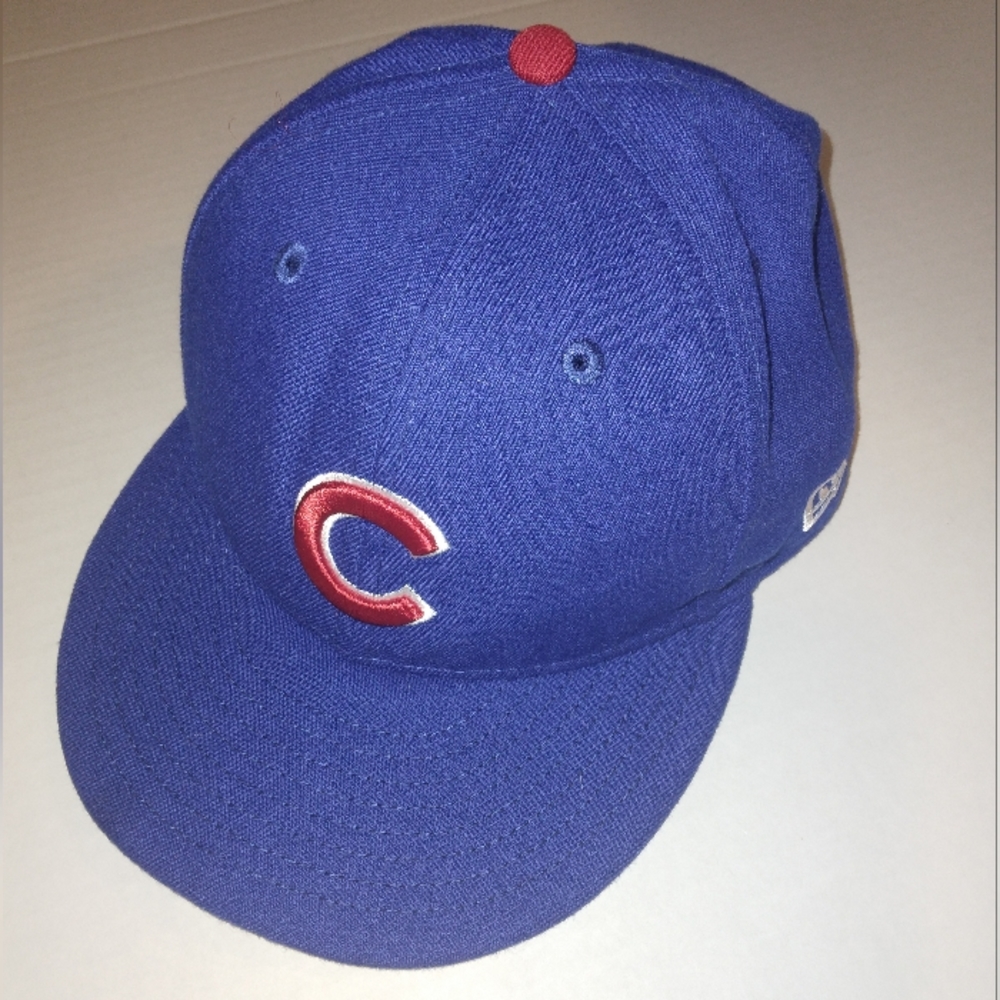 Chicago Cubs fitted hat